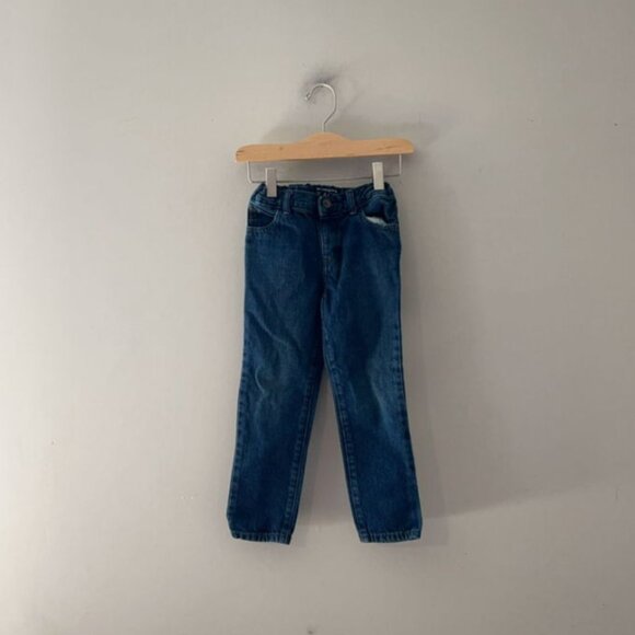 $6 ADD ON The Childrens Place jeans 5T Zara Baby Gap Janie and Jack - Picture 1 of 2